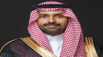تعيين عقيل الشيباني رئيسا تنفيذيا للهيئة السعودية للسياحة
