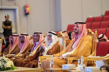 محافظ الطائف يشهد ختام برنامج تمكين الأيتام بمشاركة 50 مستفيدا محافظ الطائف يشهد ختام برنامج تمكين الأيتام بمشاركة 50 مستفيدا