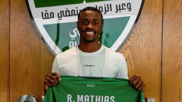 الأهلي يوافق على إعارة ريكاردو ماتياس إلى الشباب الأهلي يوافق على إعارة ريكاردو ماتياس إلى الشباب