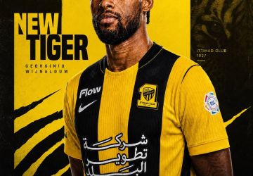 الهولندي فينالدوم.. أحدث صفقات الاتحاد الهولندي فينالدوم.. أحدث صفقات الاتحاد
