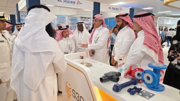 الهيئة الملكية بالجبيل تثري تجربة 30 عاما في إدارة التآكل وحماية المصانع الهيئة الملكية بالجبيل تثري تجربة 30 عاما في إدارة التآكل وحماية المصانع