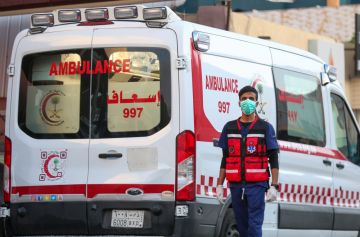 قرار مجلس الوزراء يدخل الإسعاف إلى الأماكن العامة.. 5 محاور و9 أهداف قرار مجلس الوزراء يدخل الإسعاف إلى الأماكن العامة.. 5 محاور و9 أهداف
