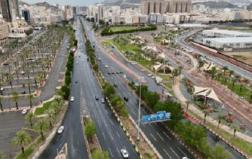 7 مواقع تدخل مرحلة التطوير في مكة المكرمة 7 مواقع تدخل مرحلة التطوير في مكة المكرمة