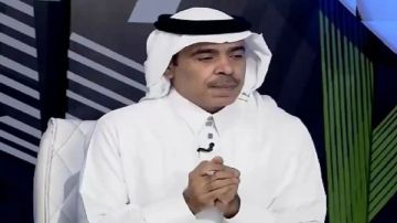 الجماز: غياب سالم الدوسري قد يكون عامل إيجابي على المنتخب.. فيديو الجماز: غياب سالم الدوسري قد يكون عامل إيجابي على المنتخب.. فيديو