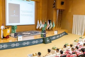 الحرس الوطني تعزز الابتكار بـ هاكاثون الابتكار الرقمي الحرس الوطني تعزز الابتكار بـ هاكاثون الابتكار الرقمي