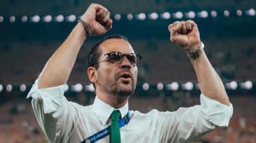 روي بيدرو يكشف أسباب رحيله عن الأهلي روي بيدرو يكشف أسباب رحيله عن الأهلي