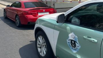 مرور جدة يضبط قائد مركبة لارتكابه التفحيط مرور جدة يضبط قائد مركبة لارتكابه التفحيط