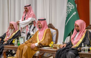 أمير المدينة: ينبع ترسخ مكانتها إقليميا وعالميا