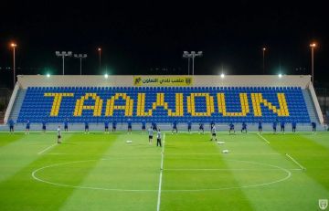 أول تعليق من التعاون بعد إعلان الهلال تقديم شكوى بشأن الهتافات المسيئة لـ نيفيز أول تعليق من التعاون بعد إعلان الهلال تقديم شكوى بشأن الهتافات المسيئة لـ نيفيز