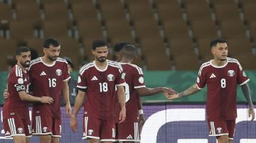 قطر تدشن مشوارها في خليجي 27 بالفوز على البحرين قطر تدشن مشوارها في خليجي 27 بالفوز على البحرين