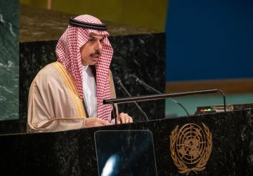 وزير الخارجية السعودي: أمن الخليج جزء من أمن العالم.. وعودة المضيق إلى ما قبل الحرب ضرورة وزير الخارجية السعودي: أمن الخليج جزء من أمن العالم.. وعودة المضيق إلى ما قبل الحرب ضرورة