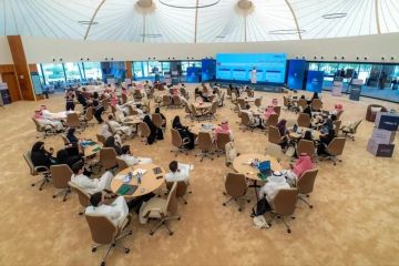 سكنثون 2026 يستعرض حلولا مبتكرة للإسكان التنموي سكنثون 2026 يستعرض حلولا مبتكرة للإسكان التنموي