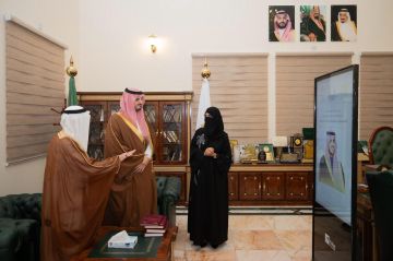 العدواني: زيارة محافظ الطائف للمركز دعم لمسيرة حفظ تاريخ المحافظة وإبراز إرثها الحضاري العدواني: زيارة محافظ الطائف للمركز دعم لمسيرة حفظ تاريخ المحافظة وإبراز إرثها الحضاري