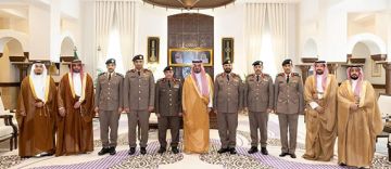 تسلم تقرير أداء الجهات المشاركة في خطة الطوارئ.. نائب أمير مكة: دعم القيادة والتكامل والعمل الجماعي قادت لنجاح الحج تسلم تقرير أداء الجهات المشاركة في خطة الطوارئ.. نائب أمير مكة: دعم القيادة والتكامل والعمل الجماعي قادت لنجاح الحج