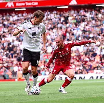 ليفربول يواصل النزيف بتعادل مخيب على أرضه مع فولهام