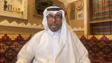 نايف الحربي : إيران تضرب كفا بكف بعد خروج ميليشياتها من سوريا .. فيديو نايف الحربي : إيران تضرب كفا بكف بعد خروج ميليشياتها من سوريا .. فيديو