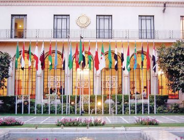 الجامعة العربية ترحب بحظر بريطانيا تجارة سلع المستوطنات الإسرائيلية