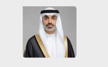 تعيين عمر بن غازي العطاس رئيسا تنفيذيا لمؤسسة المبادرة الخضراء تعيين عمر بن غازي العطاس رئيسا تنفيذيا لمؤسسة المبادرة الخضراء