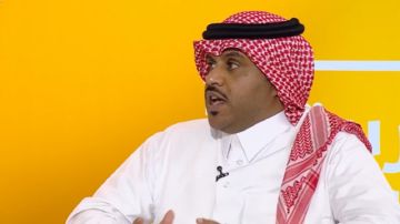 أحمد الحربي: فهد المفرج غير الكثير في المنتخب السعودي من ناحية العدل والانضباط.. فيديو أحمد الحربي: فهد المفرج غير الكثير في المنتخب السعودي من ناحية العدل والانضباط.. فيديو