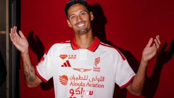تيجاني رايندرز لاعب القادسية: الدوري السعودي أتاح لي تأمين مستقبل عائلتي وحتى أحفادي تيجاني رايندرز لاعب القادسية: الدوري السعودي أتاح لي تأمين مستقبل عائلتي وحتى أحفادي