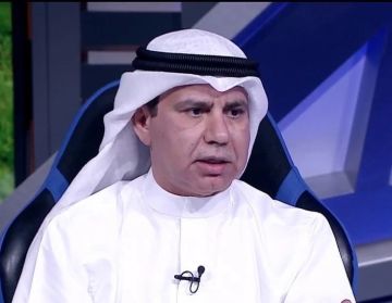 نائب رئيس الاتحاد الكويتي: قادرون على تحقيق نتيجة إيجابية أمام الأخضر نائب رئيس الاتحاد الكويتي: قادرون على تحقيق نتيجة إيجابية أمام الأخضر