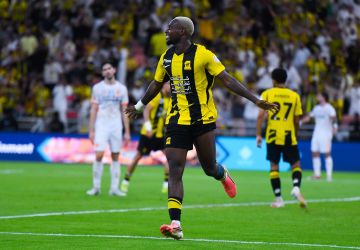 الاتحاد يهزم الفيحاء بثنائية ويقفز للمركز الثالث الاتحاد يهزم الفيحاء بثنائية ويقفز للمركز الثالث