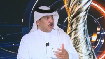 الرزيحان: المنتخب العماني منهار وأجمل ما في مباراته أمام العراق هو الهدفين.. فيديو الرزيحان: المنتخب العماني منهار وأجمل ما في مباراته أمام العراق هو الهدفين.. فيديو