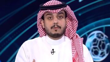 العامر: لا توجد نية لإقالة مدرب الشباب.. فيديو العامر: لا توجد نية لإقالة مدرب الشباب.. فيديو