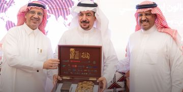 صالون إرث يستعرض الأبعاد الثقافية والغذائية للتمور والإبل والقهوة