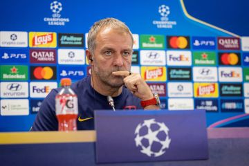 فليك: برشلونة قادر على الفوز بلقب دوري أبطال أوروبا فليك: برشلونة قادر على الفوز بلقب دوري أبطال أوروبا