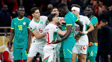 كاس تحدد موعد جلسة قضية نهائي أفريقيا بين السنغال والمغرب كاس تحدد موعد جلسة قضية نهائي أفريقيا بين السنغال والمغرب