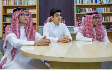 11 ألف طالب وطالبة ينتظمون في فصول موهبة 11 ألف طالب وطالبة ينتظمون في فصول موهبة