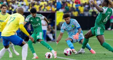 الأهلي يخسر كأس القارات الثلاث أمام صن داونز الأهلي يخسر كأس القارات الثلاث أمام صن داونز