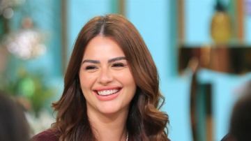 هنادي مهنا تروي تفاصيل معاناتها من متلازمة فومو هنادي مهنا تروي تفاصيل معاناتها من متلازمة فومو