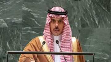 وزير الخارجية أمام الأمم المتحدة: المملكة تجدد حقها في حماية أمنها وسيادتها .. فيديو وزير الخارجية أمام الأمم المتحدة: المملكة تجدد حقها في حماية أمنها وسيادتها .. فيديو