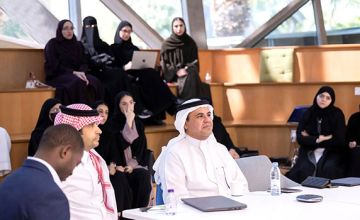 يجمع طلاب الجامعات من المملكة والعالم.. هاكاثون الذكاء ينمي القدرات السعودية والدولية في البيانات يجمع طلاب الجامعات من المملكة والعالم.. هاكاثون الذكاء ينمي القدرات السعودية والدولية في البيانات