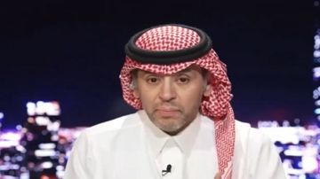 أحمد الفهيد: كرة القدم تحتاج إلى انضباط ومصعب الجوير هو الخاسر وليس المنتخب.. فيديو أحمد الفهيد: كرة القدم تحتاج إلى انضباط ومصعب الجوير هو الخاسر وليس المنتخب.. فيديو