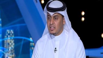 اللحياني: مدرب الأهلي أخطأ في إدارة المباراة فنيا .. فيديو اللحياني: مدرب الأهلي أخطأ في إدارة المباراة فنيا .. فيديو