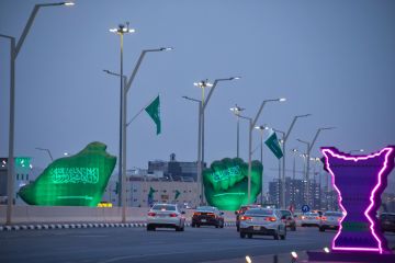  الوطن بعيون حائل .. مسابقة توثق احتفالات اليوم الوطني بعدسات المصورين