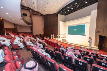 بيئة حائل تفتتح ملتقى القطاع غير الربحي لتعزيز الشراكات البيئية بيئة حائل تفتتح ملتقى القطاع غير الربحي لتعزيز الشراكات البيئية