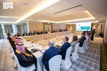 تأسيس إطار للتعاون بين المملكة وسنغافورة في مجال المقاولات
