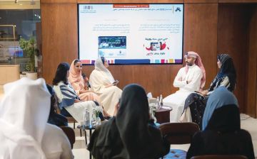  آفاق التعاون وتطوير الشراكات .. لقاء بالمدرسة الثقافية