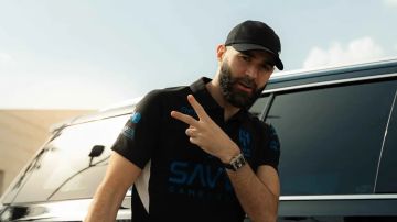 أول تعليق من بنزيما بعد رحيله عن الهلال السعودي أول تعليق من بنزيما بعد رحيله عن الهلال السعودي