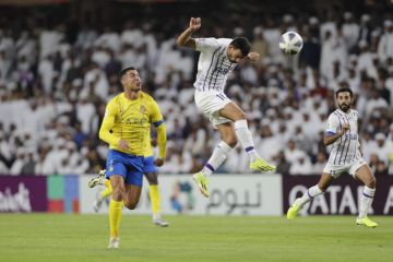 النصر والعين.. طموح مشترك لانطلاقة قوية في النخبة الآسيوية النصر والعين.. طموح مشترك لانطلاقة قوية في النخبة الآسيوية