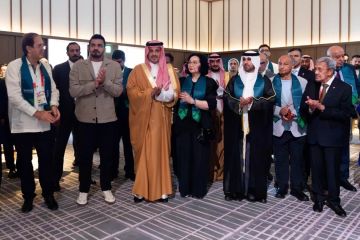 البعثة السعودية في دورة الألعاب الآسيوية تحتفي باليوم الوطني البعثة السعودية في دورة الألعاب الآسيوية تحتفي باليوم الوطني