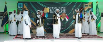 الكوهجي للتطوير العقاري وNHC تحتفلان باليوم الوطني السعودي في وجهة الربى الكوهجي للتطوير العقاري وNHC تحتفلان باليوم الوطني السعودي في وجهة الربى