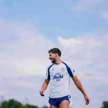 دياز وهالاند وجيهي ودوناروما يشكلون المجموعة القيادية لمانشستر سيتي دياز وهالاند وجيهي ودوناروما يشكلون المجموعة القيادية لمانشستر سيتي