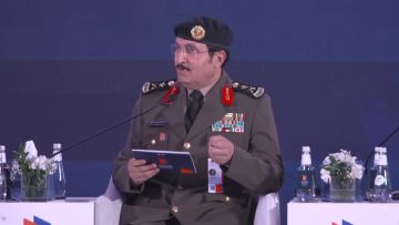 مدير الأمن العام: العمل الأمني ينتقل من إدارة الحدث إلى إدارة الاحتمال..فيديو مدير الأمن العام: العمل الأمني ينتقل من إدارة الحدث إلى إدارة الاحتمال..فيديو