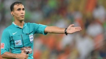 خالد الطريس يدير مواجهة الاتحاد والنصر خالد الطريس يدير مواجهة الاتحاد والنصر