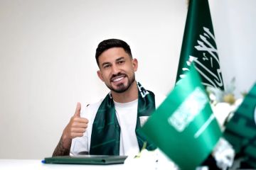 البرازيلي بيدرو هينريك يعزز صفوف الاتفاق